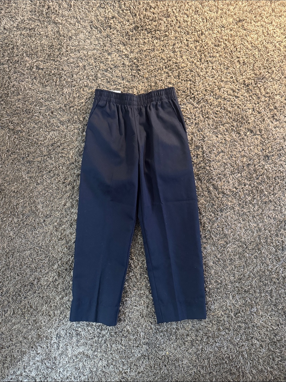 Uniform pants